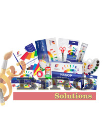 Set pentru creativitate ”Klassika”, 14 elemente